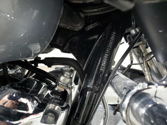 1HD1KHC16LB612387 - 2020 HARLEY-DAVIDSON FLTRX 银色 照片 13