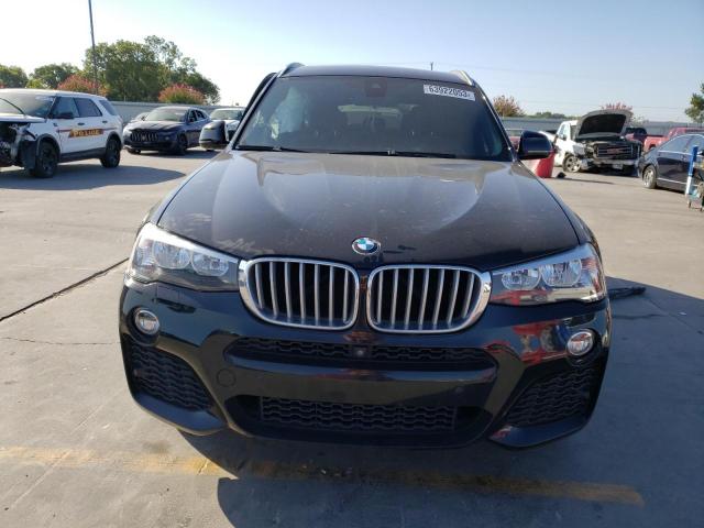 5UXWZ7C52H0U46175 - 2017 BMW X3 SDRIVE28I BLACK photo 5