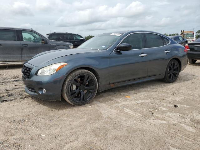 2012 INFINITI M37, 