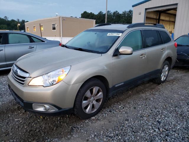 2010 SUBARU OUTBACK 2.5I PREMIUM, 