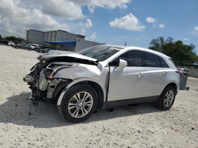 2020 CADILLAC XT5 PREMIUM LUXURY, null