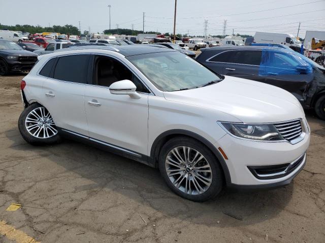 2LMTJ8LR1GBL76251 - 2016 LINCOLN MKX RESERVE 白色 照片 4