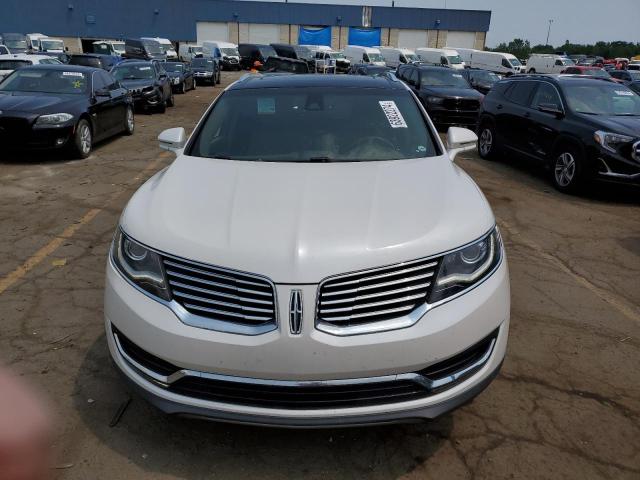 2LMTJ8LR1GBL76251 - 2016 LINCOLN MKX RESERVE 白色 照片 5