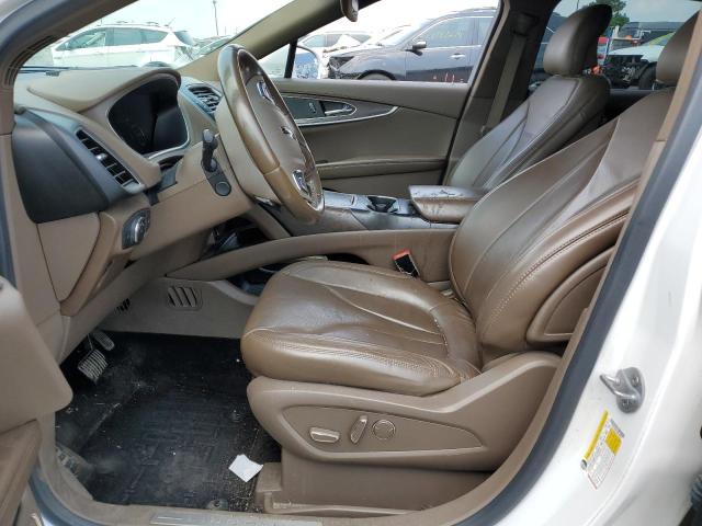 2LMTJ8LR1GBL76251 - 2016 LINCOLN MKX RESERVE 白色 照片 7