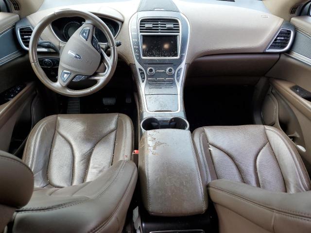 2LMTJ8LR1GBL76251 - 2016 LINCOLN MKX RESERVE 白色 照片 8