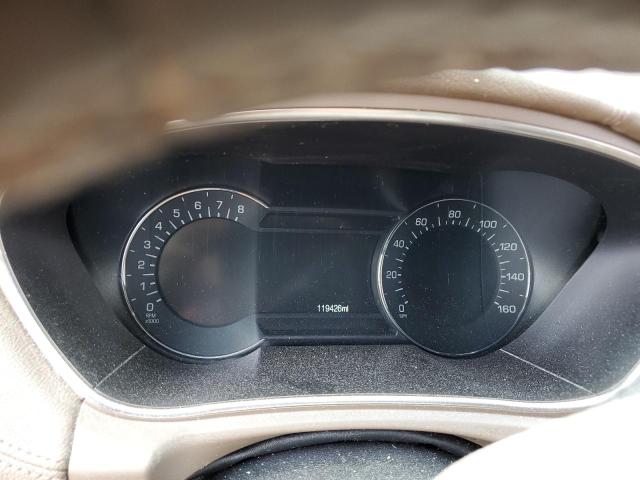 2LMTJ8LR1GBL76251 - 2016 LINCOLN MKX RESERVE 白色 照片 9