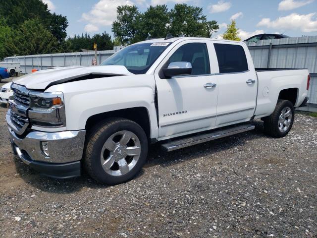 3GCUKSEC7HG469331 - 2017 CHEVROLET SILVERADO K1500 LTZ WHITE photo 1