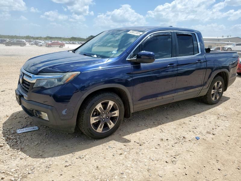 2018 HONDA RIDGELINE RTL, 