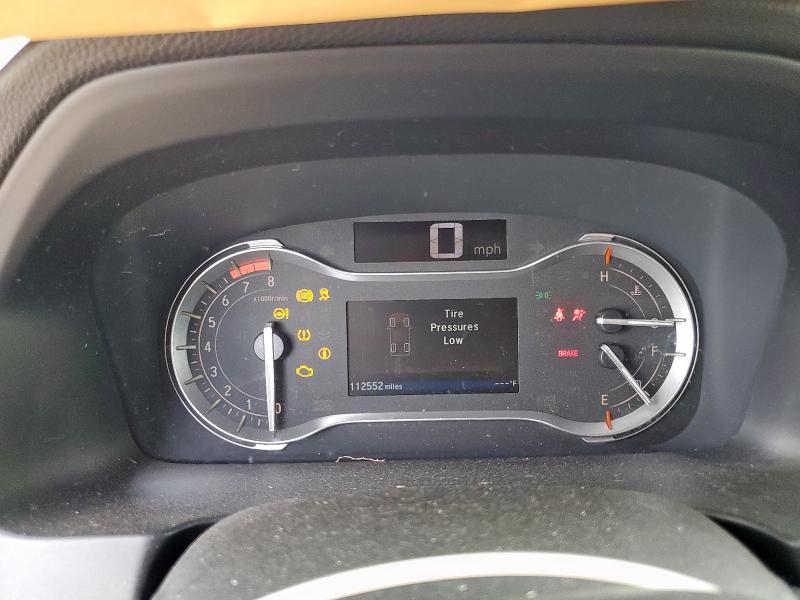 5FPYK2F54JB001075 - 2018 HONDA RIDGELINE RTL Կապույտ լուսանկար 9