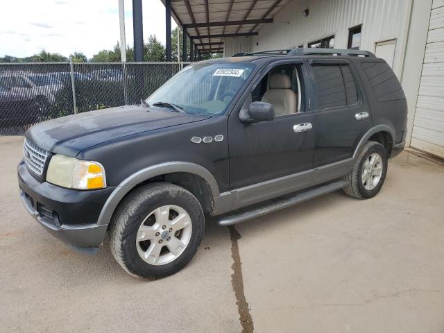 1FMZU63K84UA64602 - 2004 FORD EXPLORER XLT BLACK photo 1