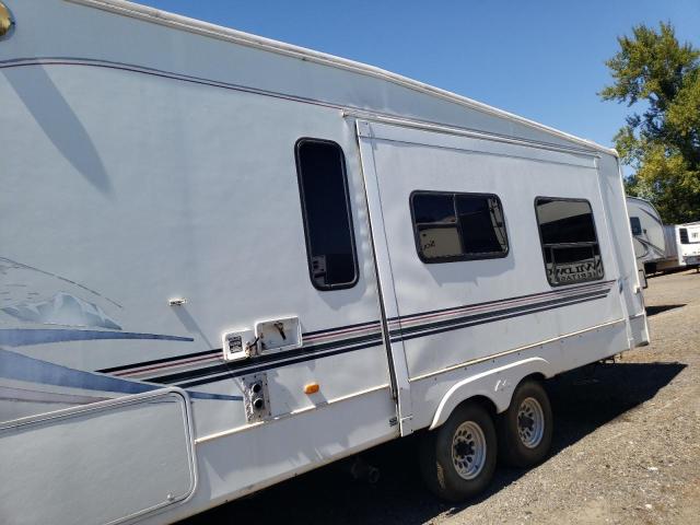 4YDF3292714055506 - 2001 KEYSTONE MONTANA WHITE photo 9