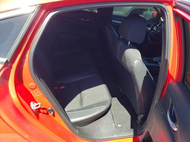 2HGFC2F87KH523834 - 2019 HONDA CIVIC SPORT RED photo 10