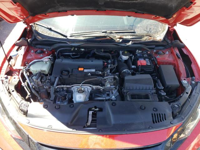 2HGFC2F87KH523834 - 2019 HONDA CIVIC SPORT RED photo 11
