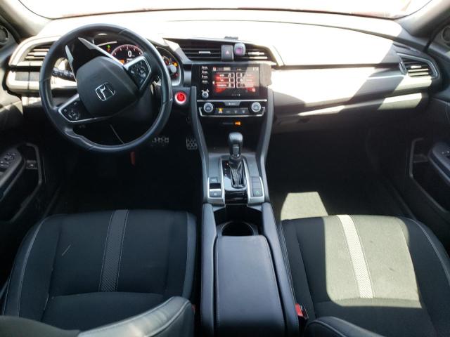 2HGFC2F87KH523834 - 2019 HONDA CIVIC SPORT RED photo 8