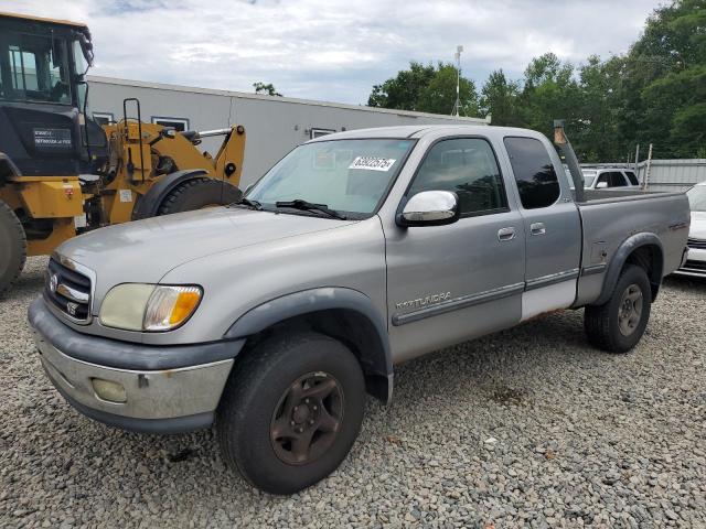 5TBBT44171S191482 - 2001 TOYOTA TUNDRA ACCESS CAB 灰色 照片 1