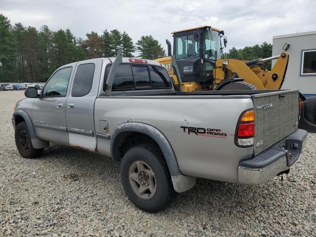 5TBBT44171S191482 - 2001 TOYOTA TUNDRA ACCESS CAB 灰色 照片 2