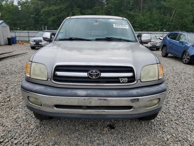 5TBBT44171S191482 - 2001 TOYOTA TUNDRA ACCESS CAB 灰色 照片 5