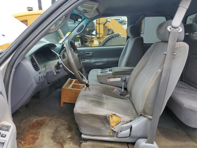 5TBBT44171S191482 - 2001 TOYOTA TUNDRA ACCESS CAB 灰色 照片 7
