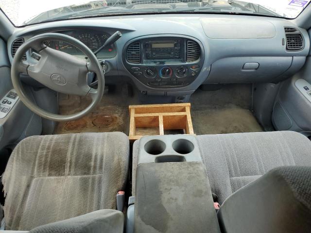5TBBT44171S191482 - 2001 TOYOTA TUNDRA ACCESS CAB 灰色 照片 8