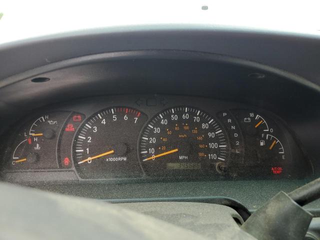 5TBBT44171S191482 - 2001 TOYOTA TUNDRA ACCESS CAB 灰色 照片 9