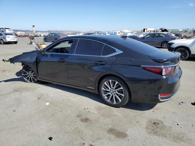 58ADA1C13MU007259 - 2021 LEXUS ES 300H BLACK photo 2