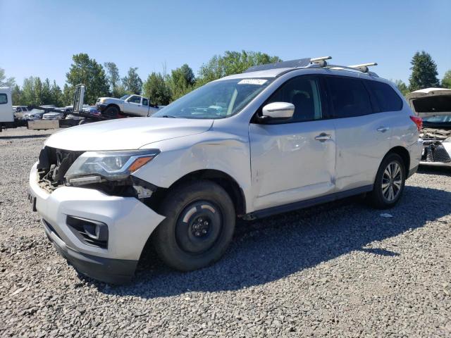 2018 NISSAN PATHFINDER S, 