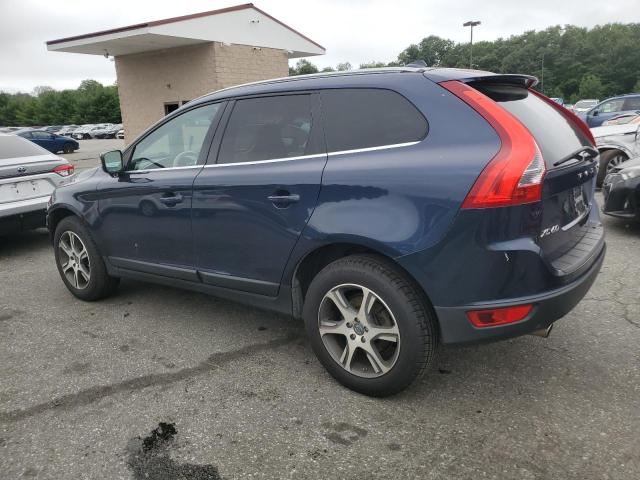 YV4902DZ4D2383668 - 2013 VOLVO XC60 T6 ლურჯი ფოტო 2