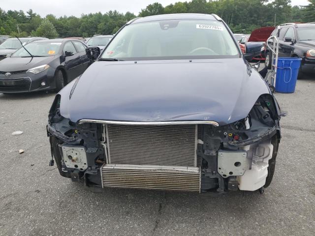 YV4902DZ4D2383668 - 2013 VOLVO XC60 T6 ლურჯი ფოტო 5