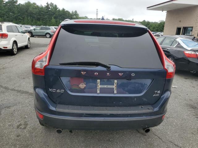 YV4902DZ4D2383668 - 2013 VOLVO XC60 T6 ლურჯი ფოტო 6