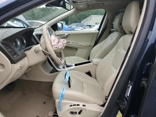 YV4902DZ4D2383668 - 2013 VOLVO XC60 T6 ლურჯი ფოტო 7