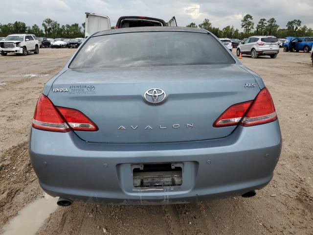 4T1BK36BX5U008728 - 2005 TOYOTA AVALON XL BLUE photo 6