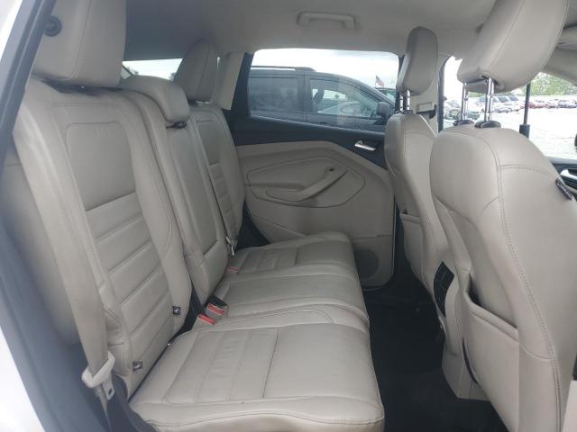 1FMCU9HD1JUA13438 - 2018 FORD ESCAPE SEL WHITE photo 11