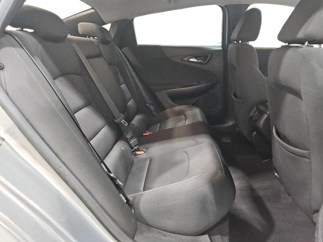 1G1ZD5ST2JF143927 - 2018 CHEVROLET MALIBU LT Grau Foto 10