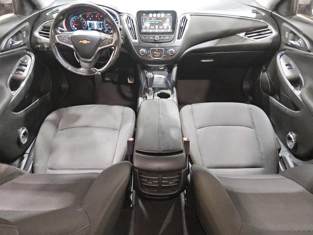 1G1ZD5ST2JF143927 - 2018 CHEVROLET MALIBU LT Grau Foto 8