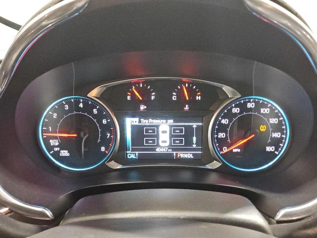 1G1ZD5ST2JF143927 - 2018 CHEVROLET MALIBU LT Grau Foto 9