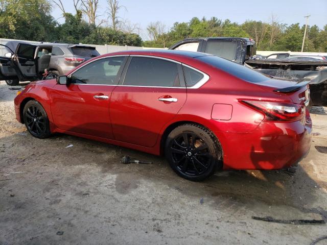 1N4AL3AP3HC482424 - 2017 NISSAN ALTIMA 2.5 RED photo 2