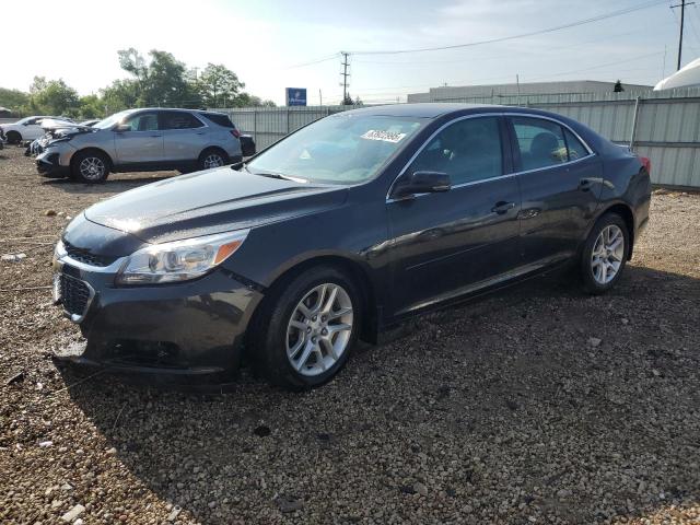 1G11C5SL5EF243221 - 2014 CHEVROLET MALIBU 1LT BLACK photo 1