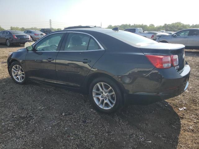 1G11C5SL5EF243221 - 2014 CHEVROLET MALIBU 1LT BLACK photo 2