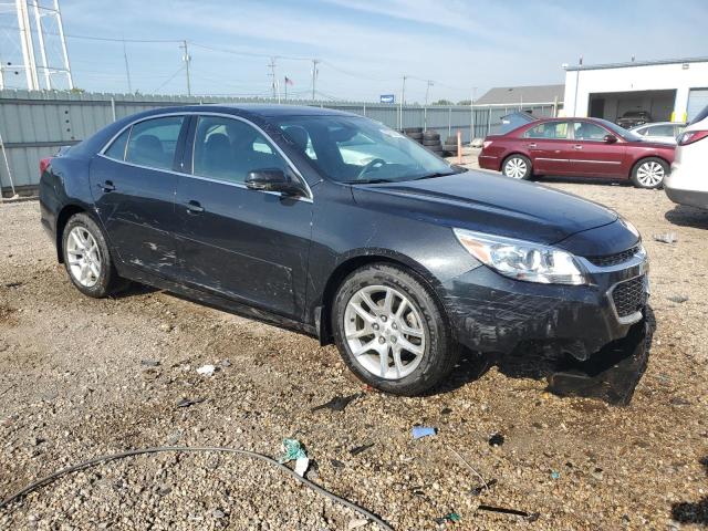 1G11C5SL5EF243221 - 2014 CHEVROLET MALIBU 1LT BLACK photo 4