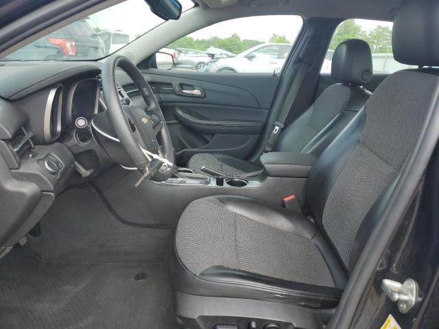 1G11C5SL5EF243221 - 2014 CHEVROLET MALIBU 1LT BLACK photo 7