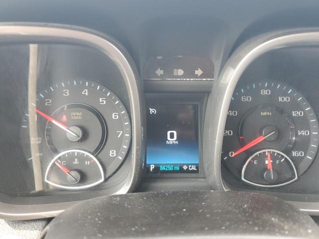 1G11C5SL5EF243221 - 2014 CHEVROLET MALIBU 1LT BLACK photo 9