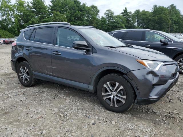 JTMBFREV0HJ151314 - 2017 TOYOTA RAV4 LE GRAY photo 4