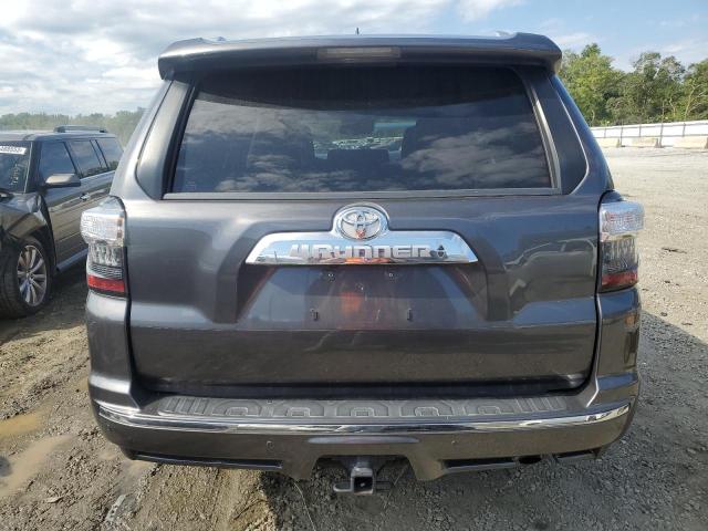 JTEBU5JR8L5804332 - 2020 TOYOTA 4RUNNER SR5/SR5 PREMIUM GRAY photo 6