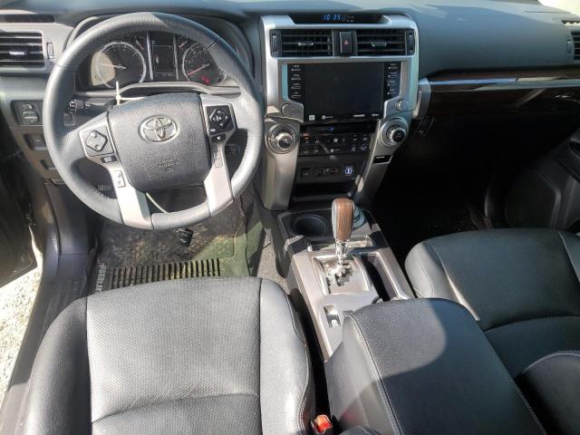 JTEBU5JR8L5804332 - 2020 TOYOTA 4RUNNER SR5/SR5 PREMIUM 灰色 照片 8