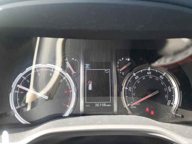 JTEBU5JR8L5804332 - 2020 TOYOTA 4RUNNER SR5/SR5 PREMIUM 灰色 照片 9