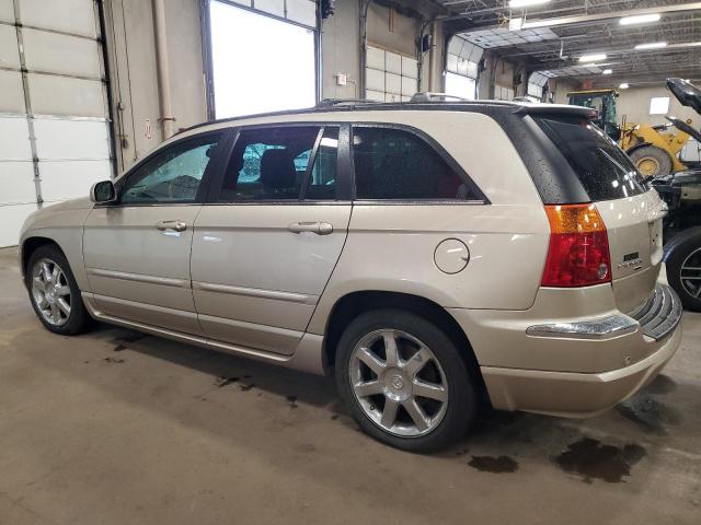 2C8GF78485R588450 - 2005 CHRYSLER PACIFICA LIMITED GOLD photo 2