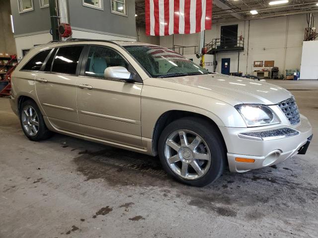 2C8GF78485R588450 - 2005 CHRYSLER PACIFICA LIMITED GOLD photo 4