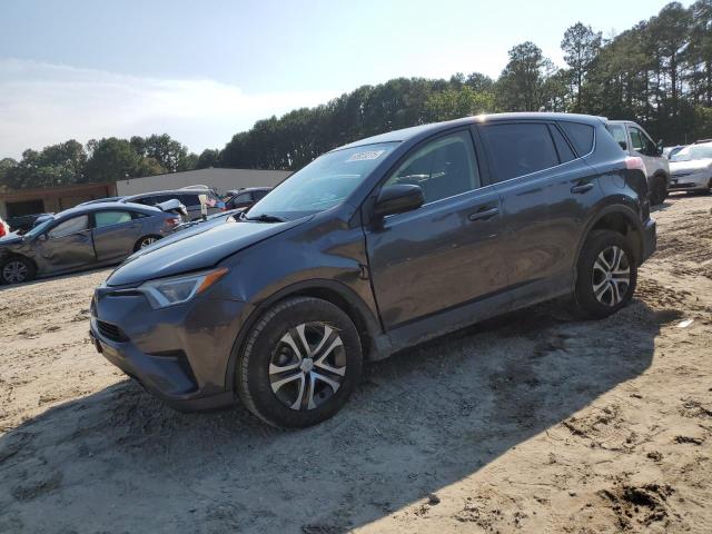 2018 TOYOTA RAV4 LE, 