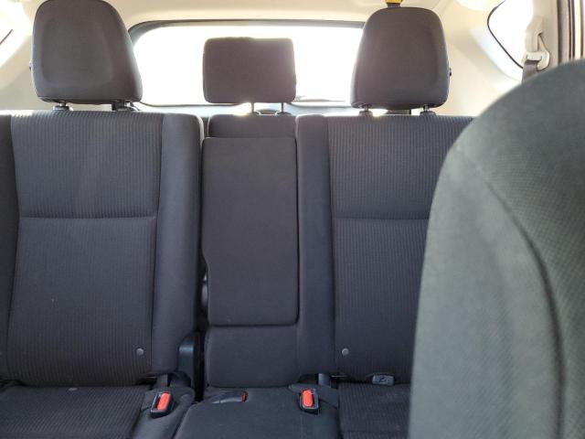 JTMBFREV3JJ732070 - 2018 TOYOTA RAV4 LE Grau Foto 10