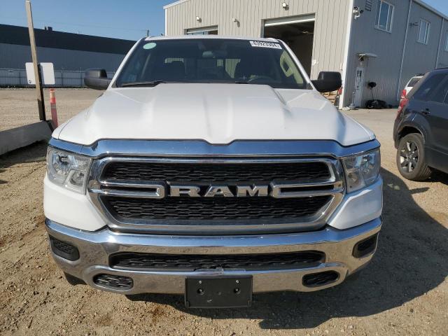 1C6SRFGT8MN551164 - 2021 RAM 1500 TRADESMAN WHITE photo 5